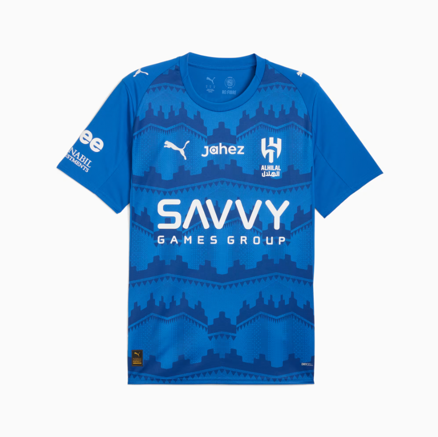 CAMISETA AL-HILAL 1º EQUIPACIÓN 25/26