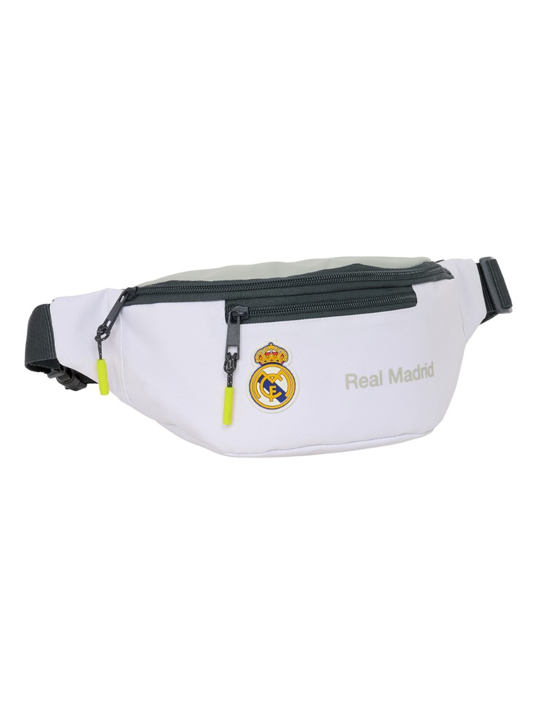 RIÑONERA REAL MADRID (LICENCIA OFICIAL)