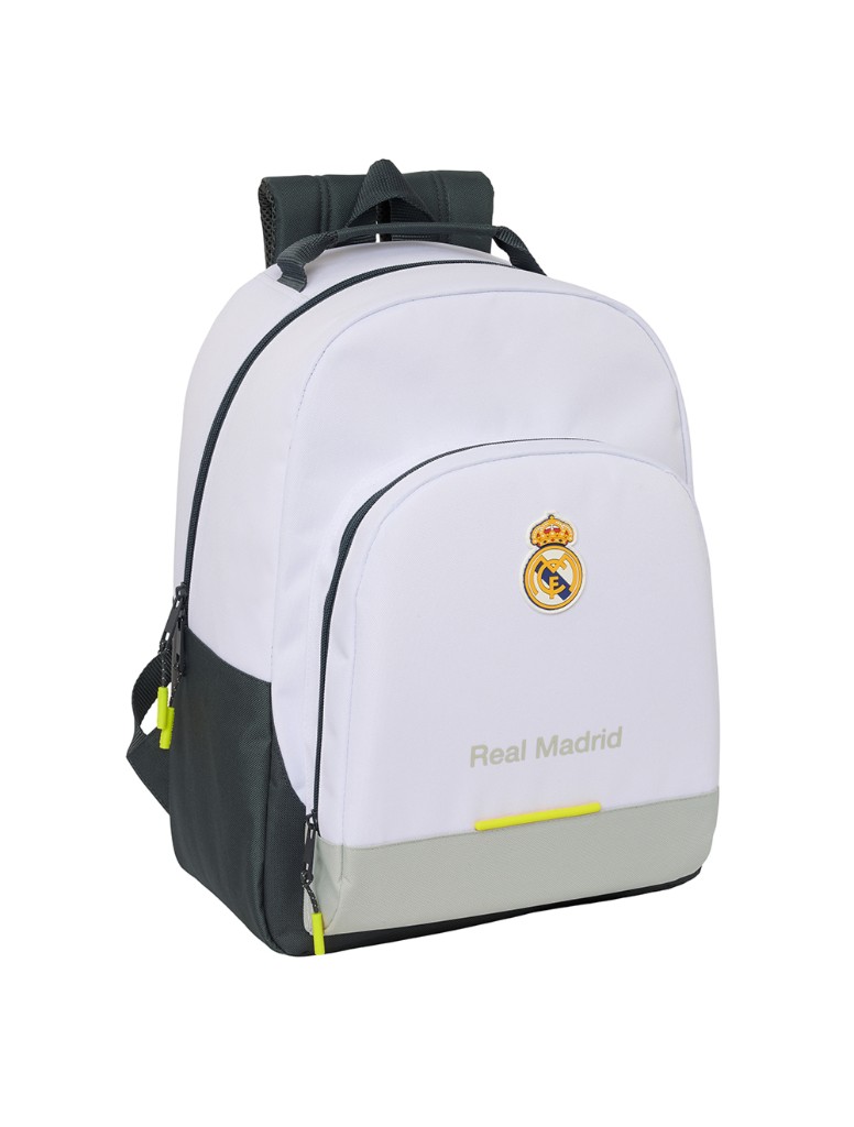 MOCHILA REAL MADRID (LICENCIA OFICIAL)