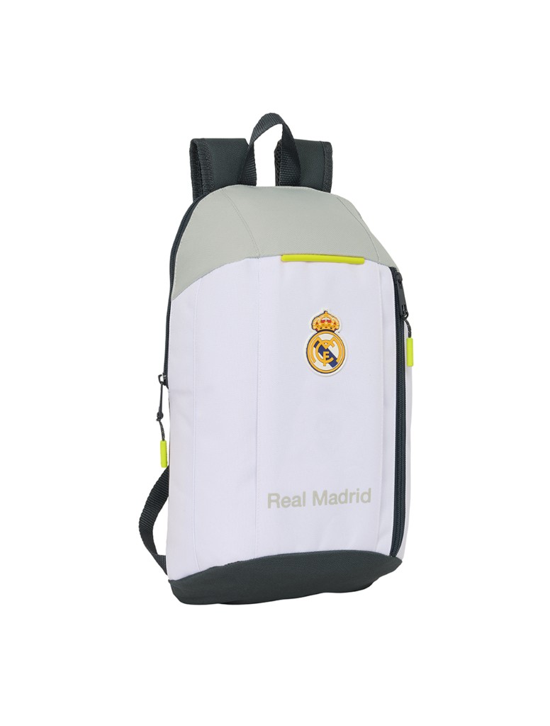MOCHILA REAL MADRID 3D (LICENCIA OFICIAL)