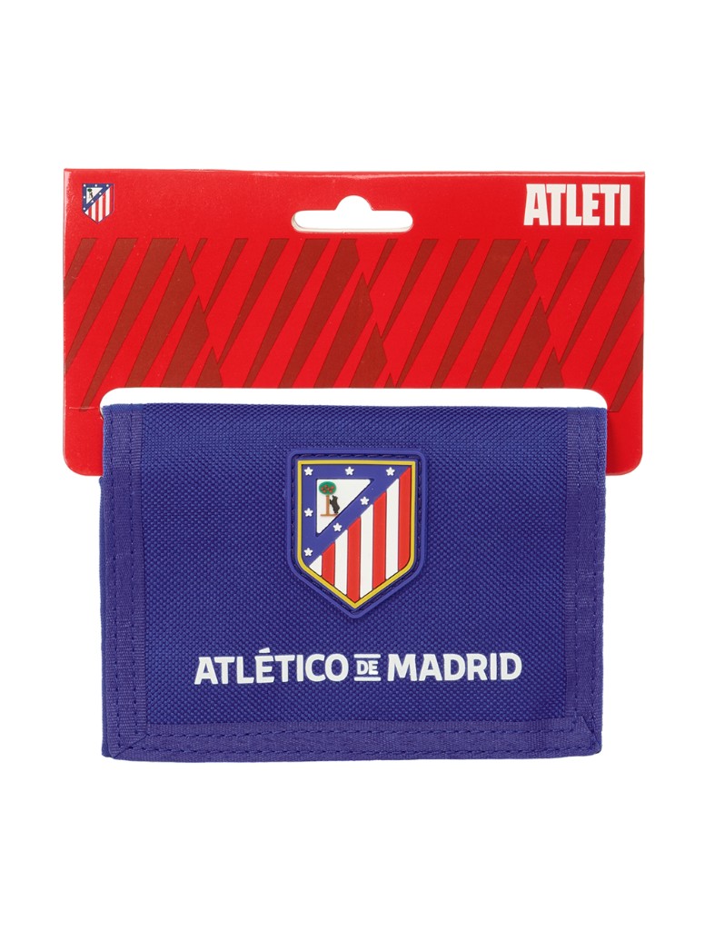 CARTERA ATLÉTICO DE MADRID (LICENCIA OFICIAL)