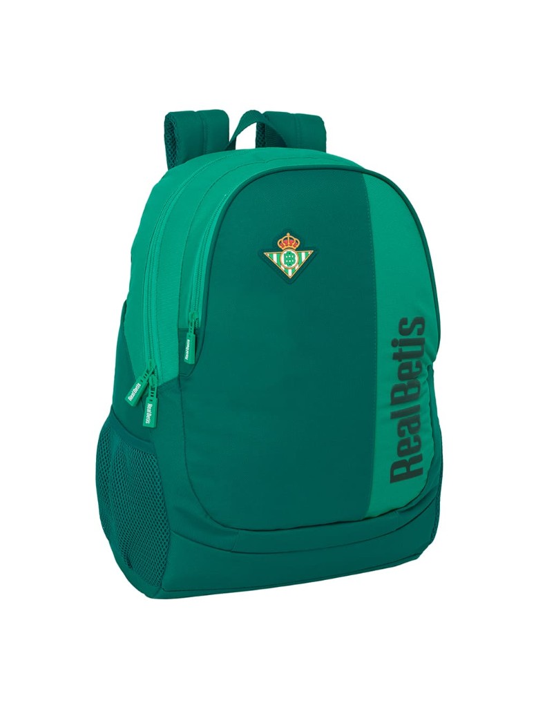 MOCHILA REAL BETIS (LICENCIA OFICIAL)