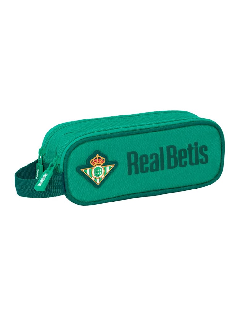 ESTUCHE REAL BETIS DOBLE (LICENCIA OFICIAL)