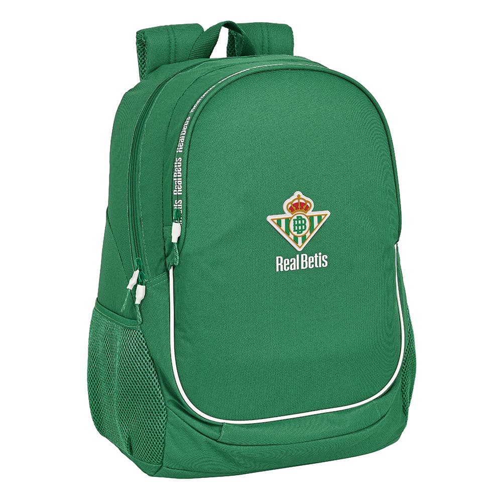 MOCHILA REAL BETIS (LICENCIA OFICIAL)