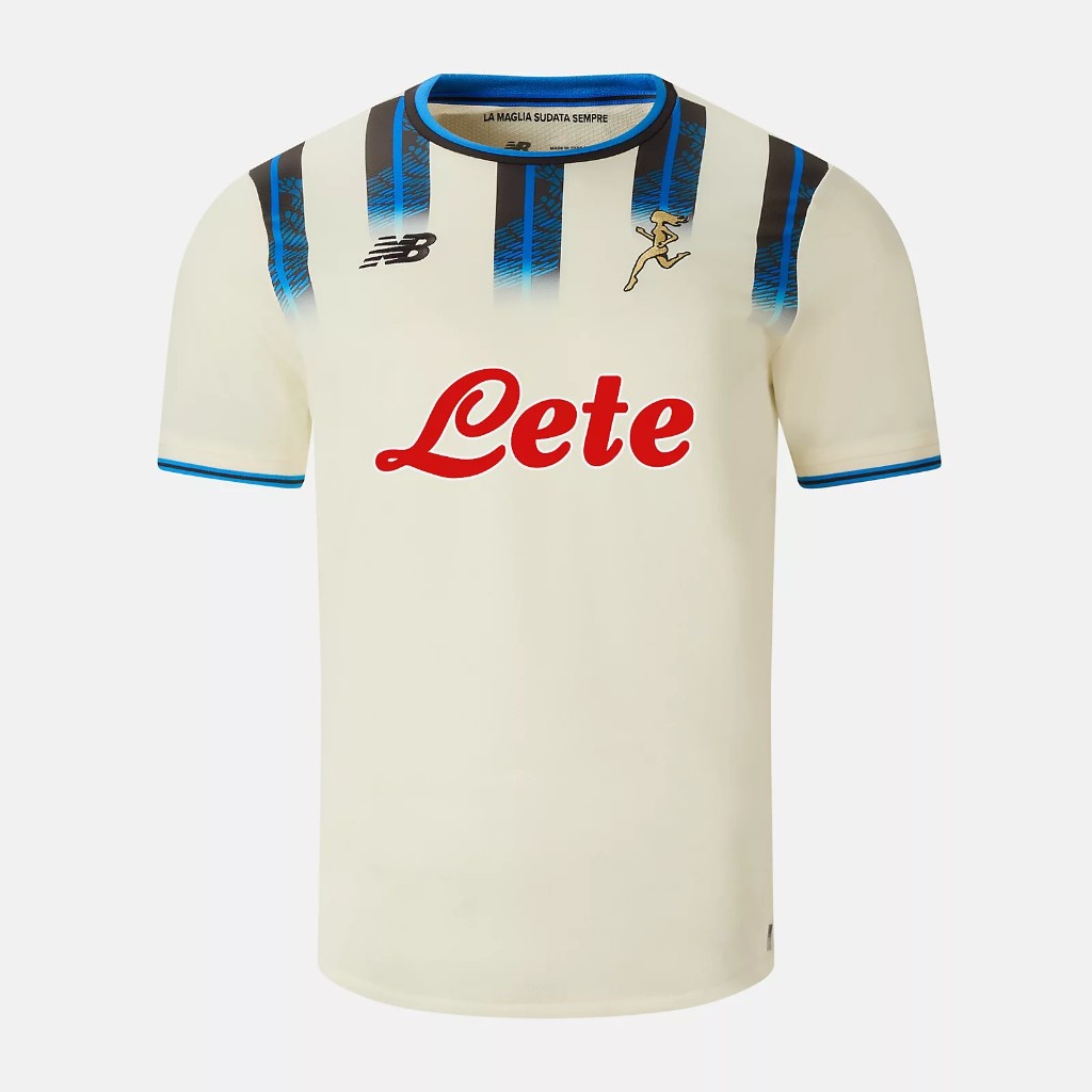 CAMISETA ATALANTA 2º EQUIPACIÓN 25/26