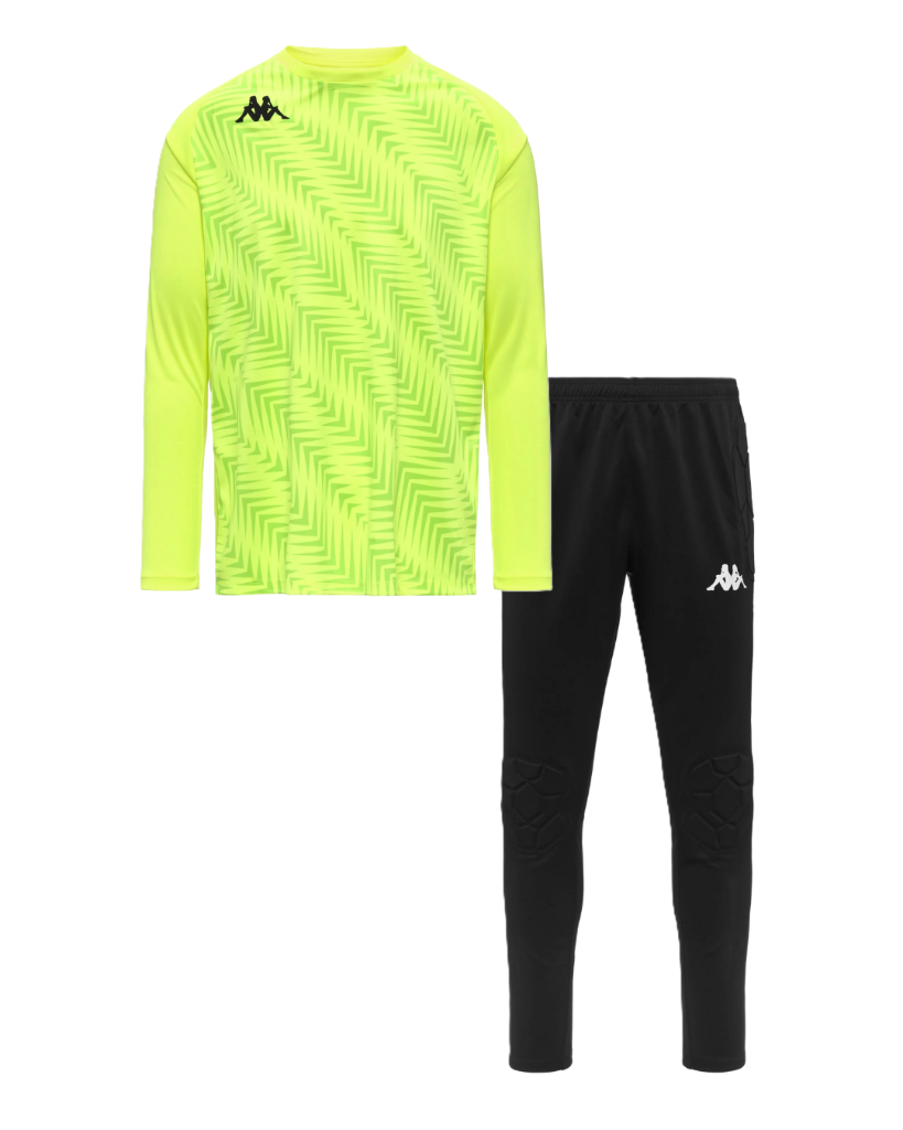 CONJUNTO PORTERO KAPPA FARCO JR