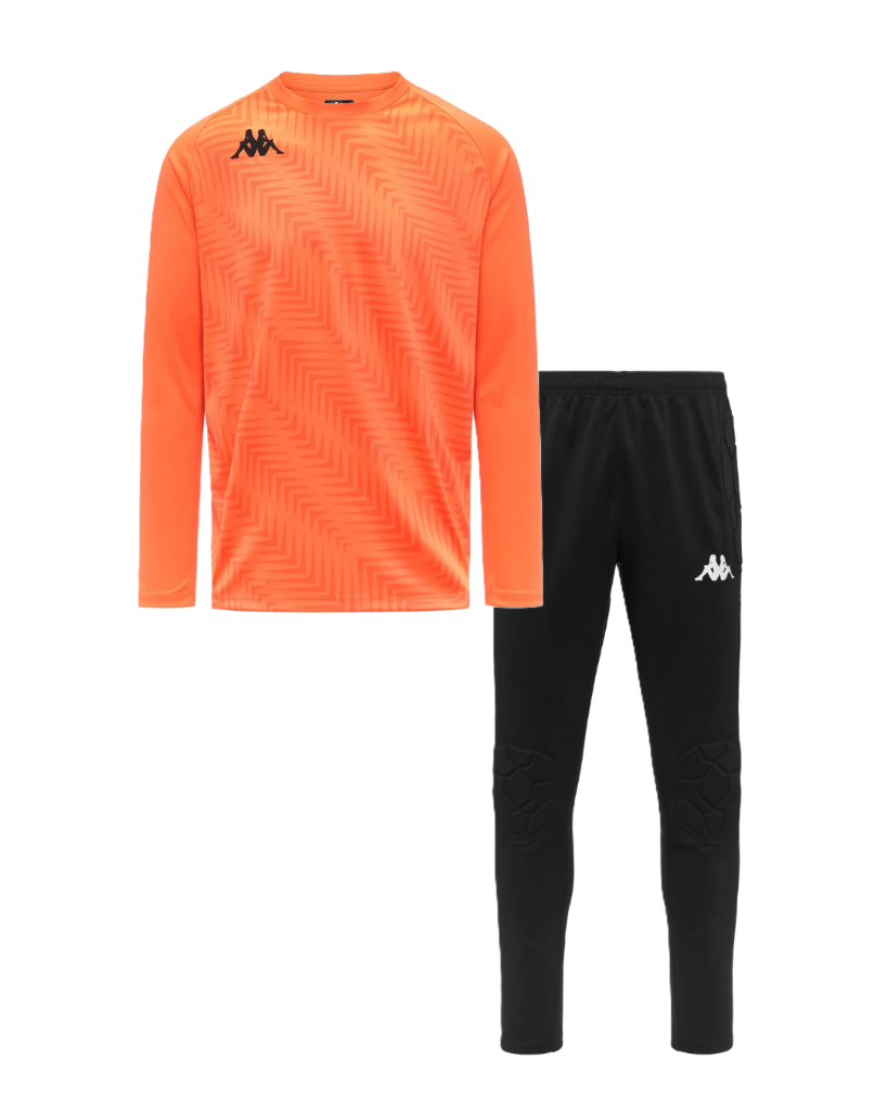 CONJUNTO PORTERO KAPPA FARCO JR