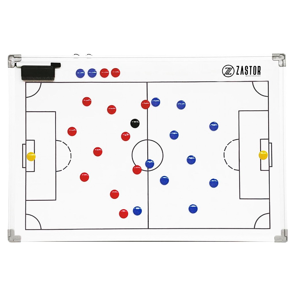 PIZARRA FÚTBOL ZASTOR 60X90 