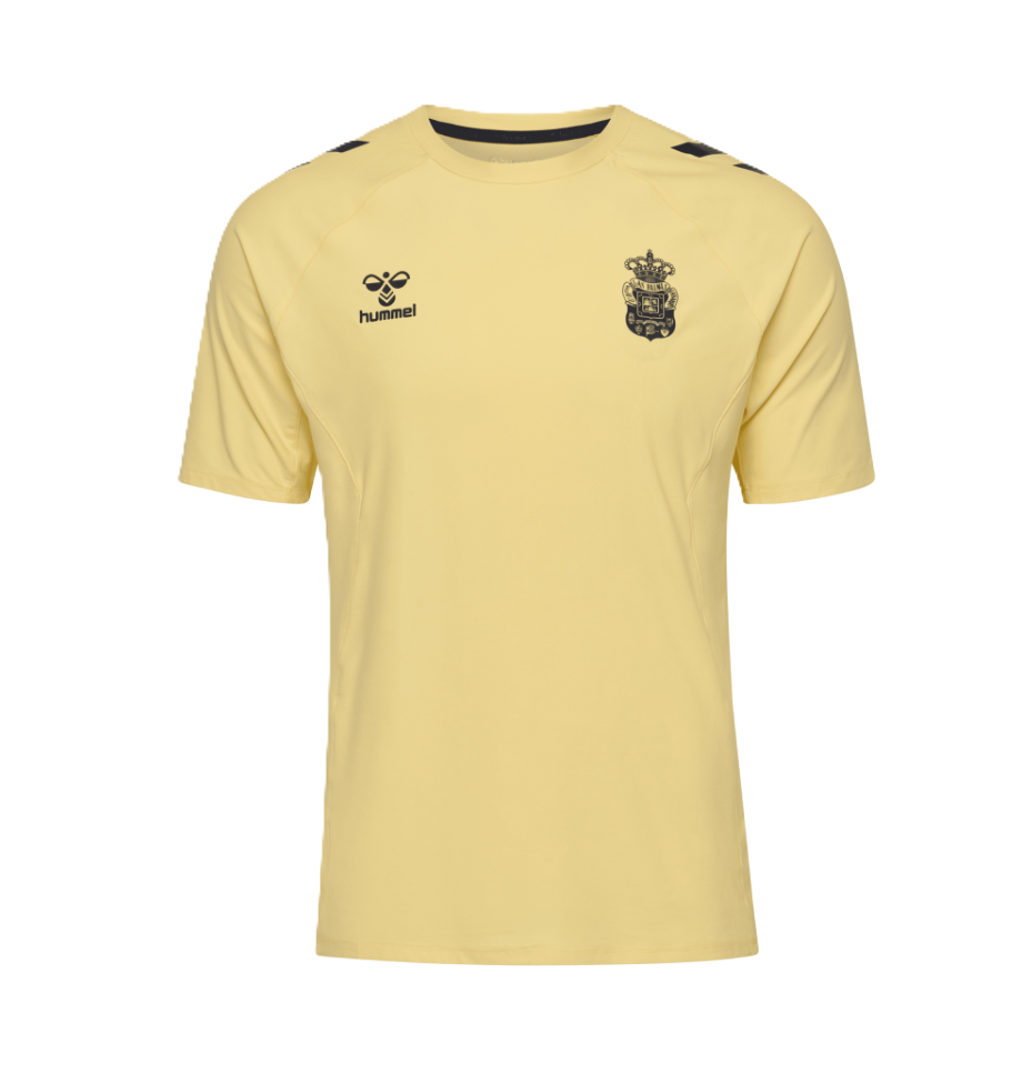 CAMISETA U.D. LAS PALMAS PASEO 25/26