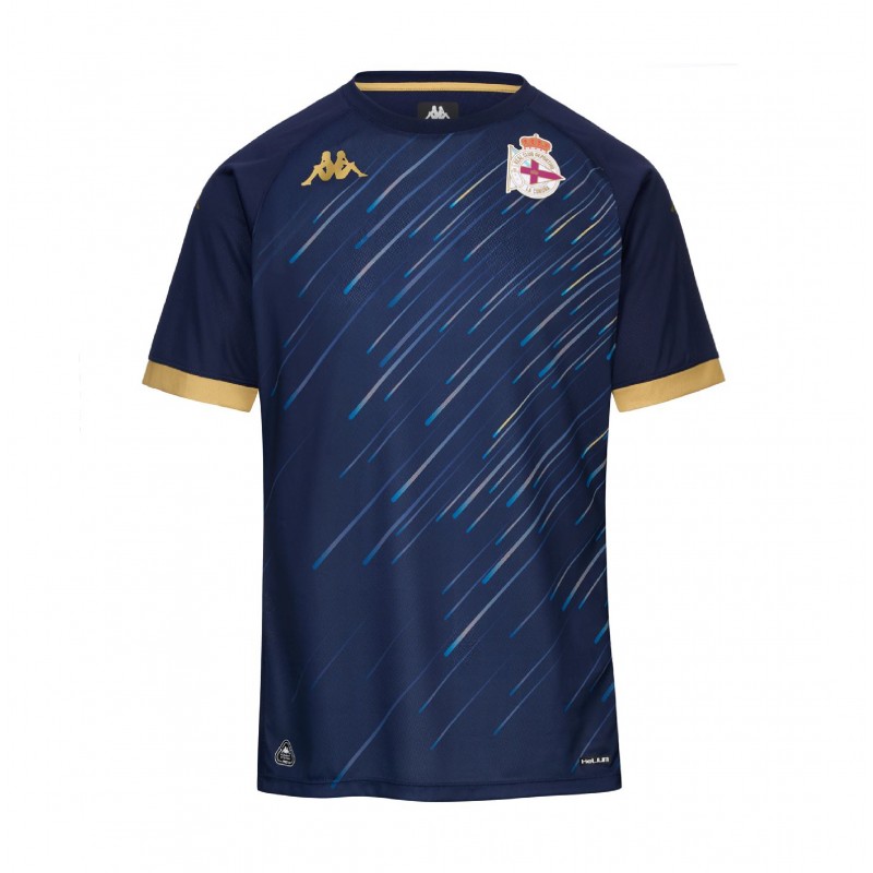 CAMISETA DEPORTIVO LA CORUÑA PREPARTIDO 25/26