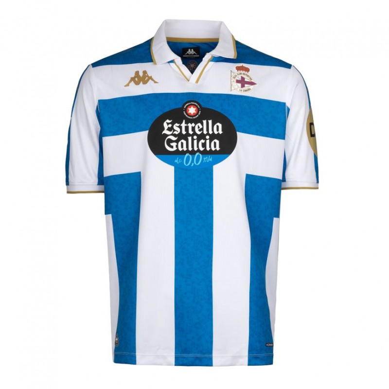 CAMISETA DEPORTIVO LA CORUÑA 1º EQUIPACIÓN 25/26
