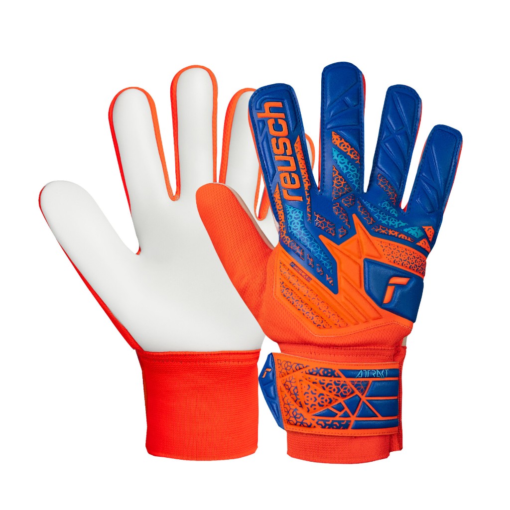 GUANTES PORTERO REUSCH ATTRAKT STARTED JR