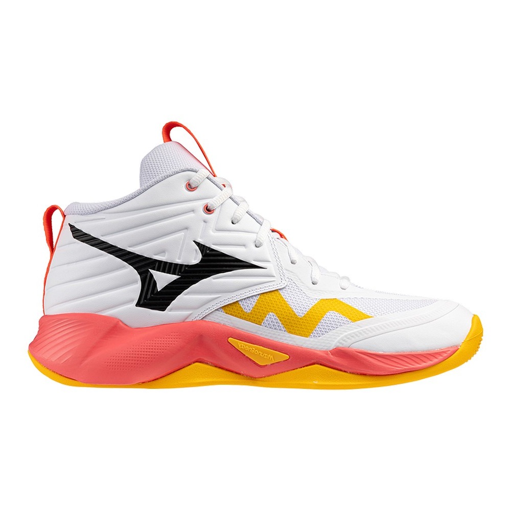 CALZADO MIZUNO WAVE MOMENTUM PRO MID