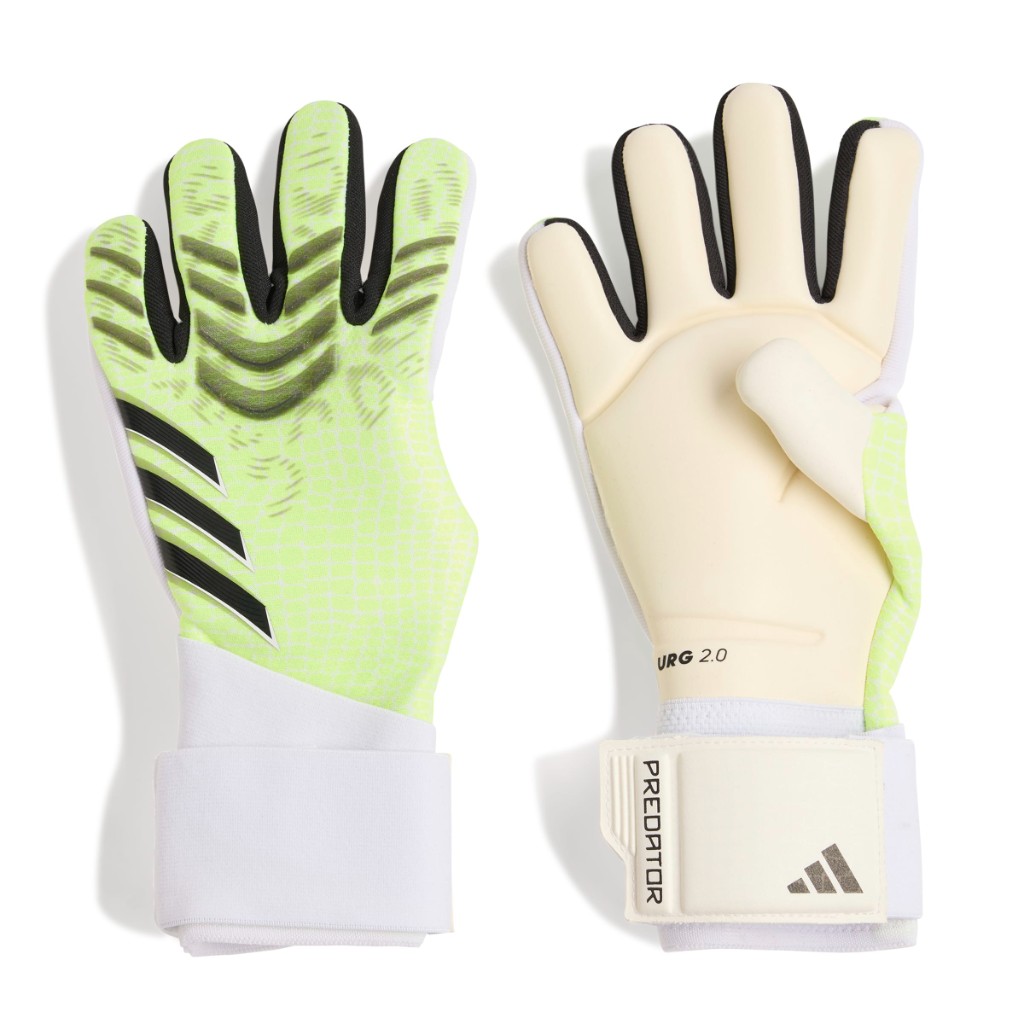 GUANTES PORTERO ADIDAS PREDATOR PRO JR