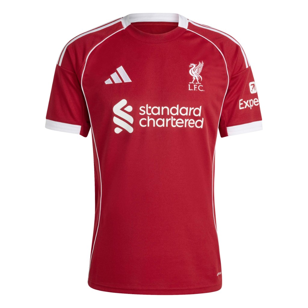 CAMISETA LIVERPOOL 1º EQUIPACIÓN 25/26