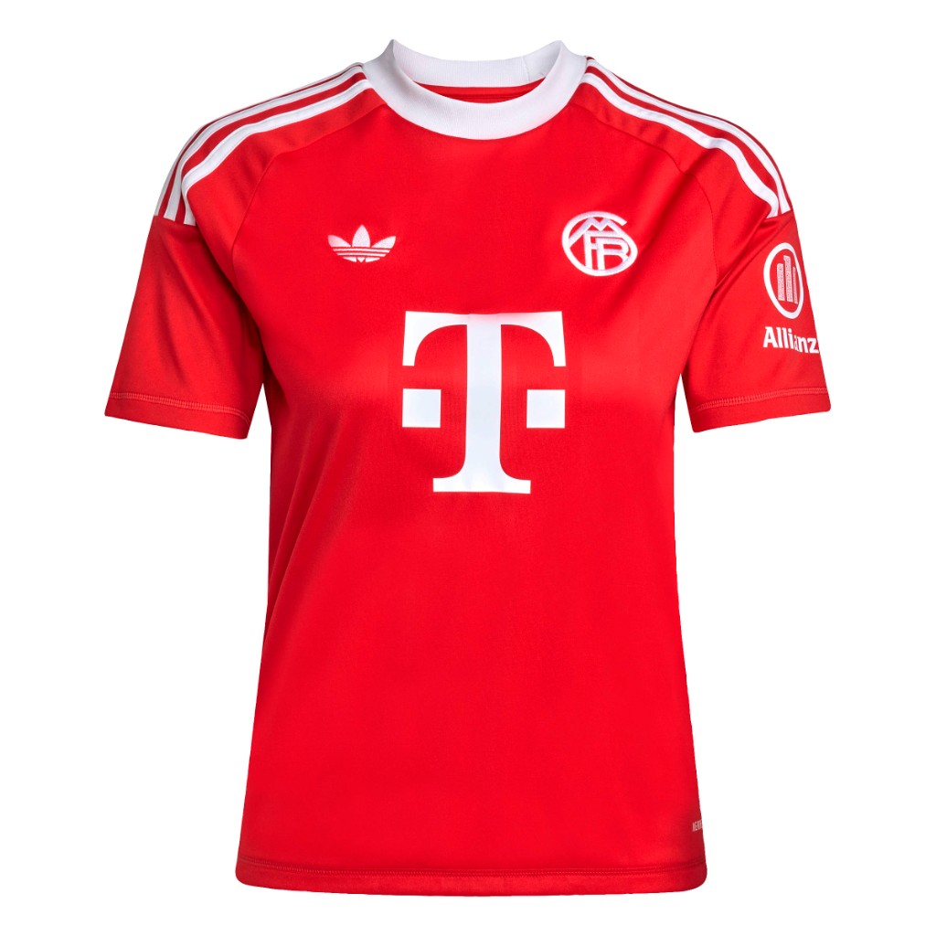 CAMISETA BAYERN MUNICH PORTERO 3º EQUIPACIÓN 25/26