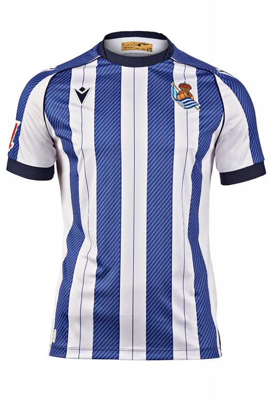 CAMISETA REAL SOCIEDAD 1º EQUIPACIÓN 25/26