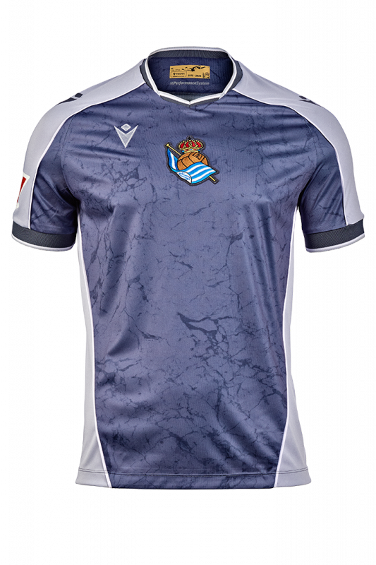 CAMISETA REAL SOCIEDAD 2º EQUIPACIÓN 25/26