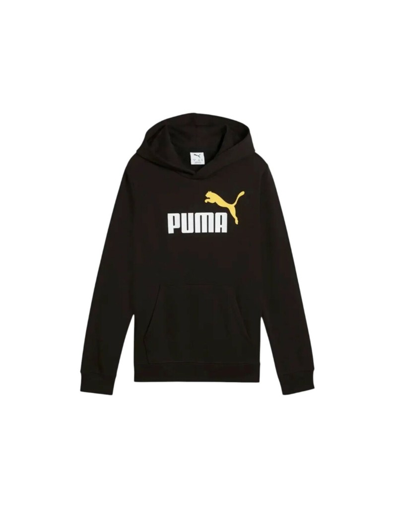 SUDADERA PUMA ESS 2 COL JR