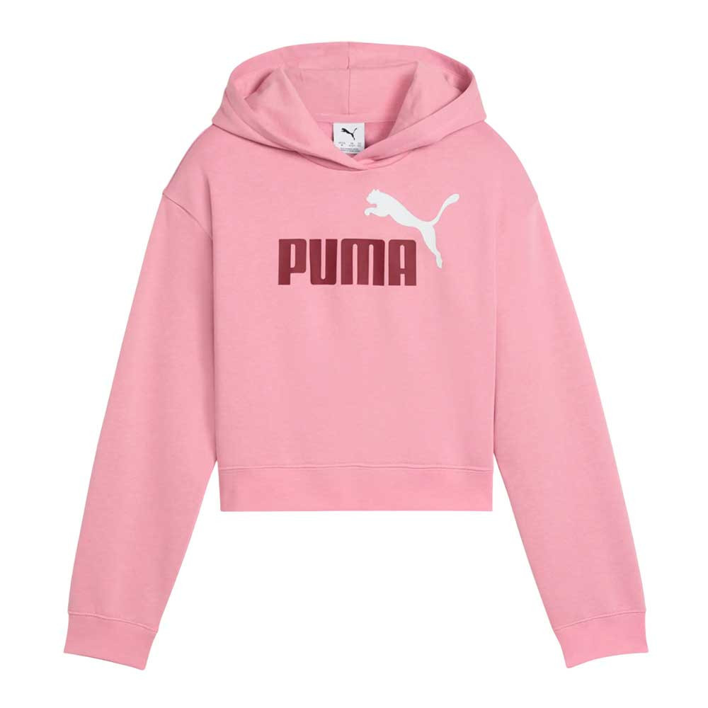 SUDADERA PUMA ESS 2 COL JR