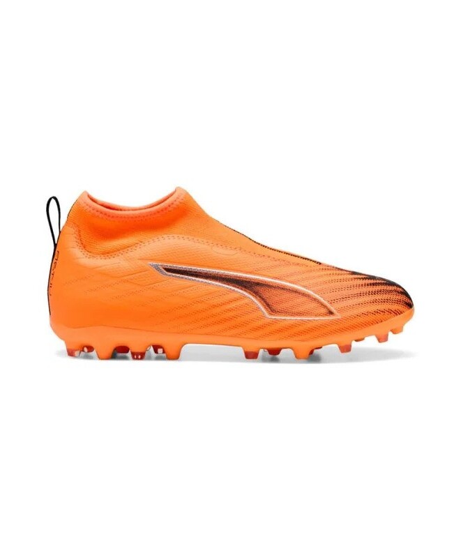 BOTA PUMA ULTRA 6 MATCH+ LL MG JR