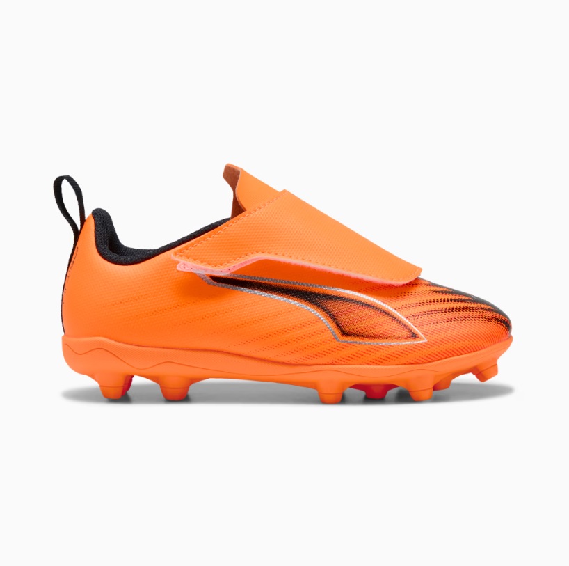 BOTA PUMA ULTRA 6 PLAY FG/AG JR