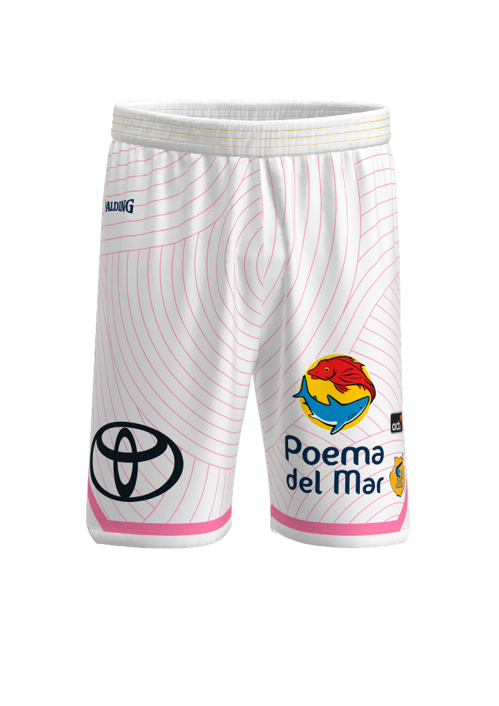 PANTALÓN GRAN CANARIA ACB 3º EQUIPACIÓN 25/26