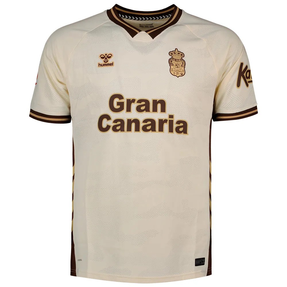 CAMISETA U.D. LAS PALMAS 3º EQUIPACIÓN 25/26