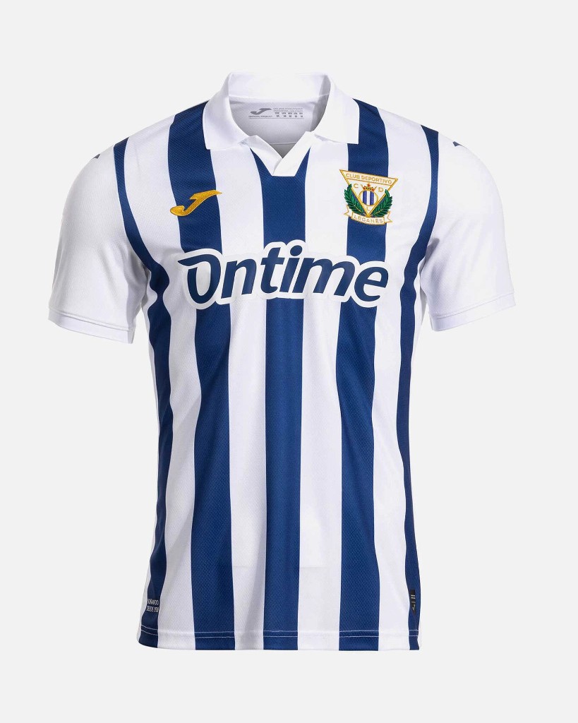 CAMISETA LEGANÉS 1º EQUIPACIÓN 25/26