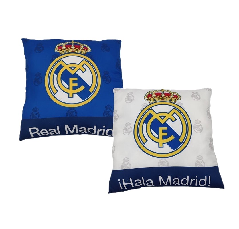 COJÍN REAL MADRID (LICENCIA OFICIAL)