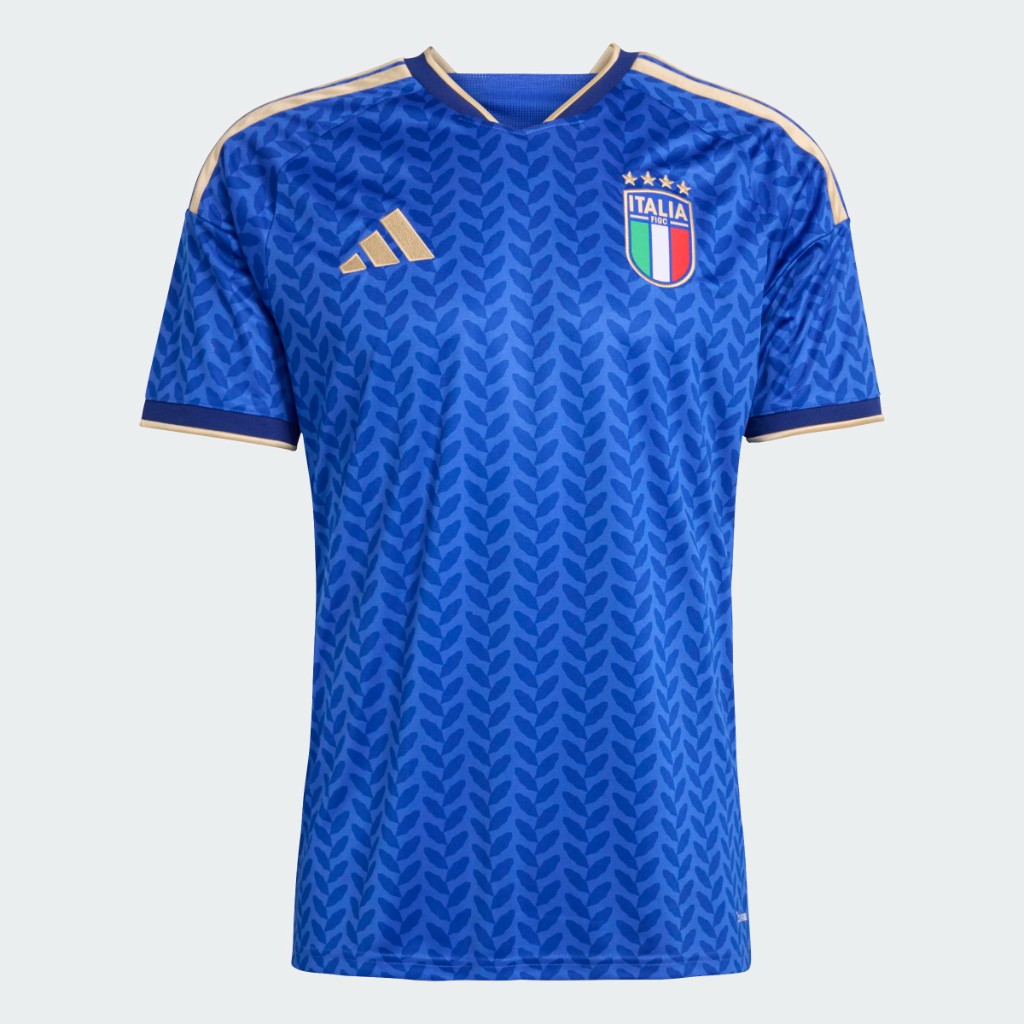 CAMISETA ITALIA 1º EQUIPACIÓN WC26