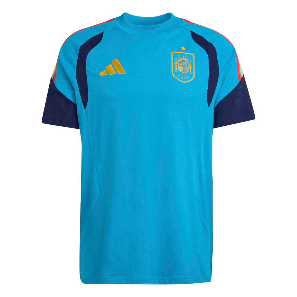 CAMISETA ESPAÑA AFICIÓN WC26