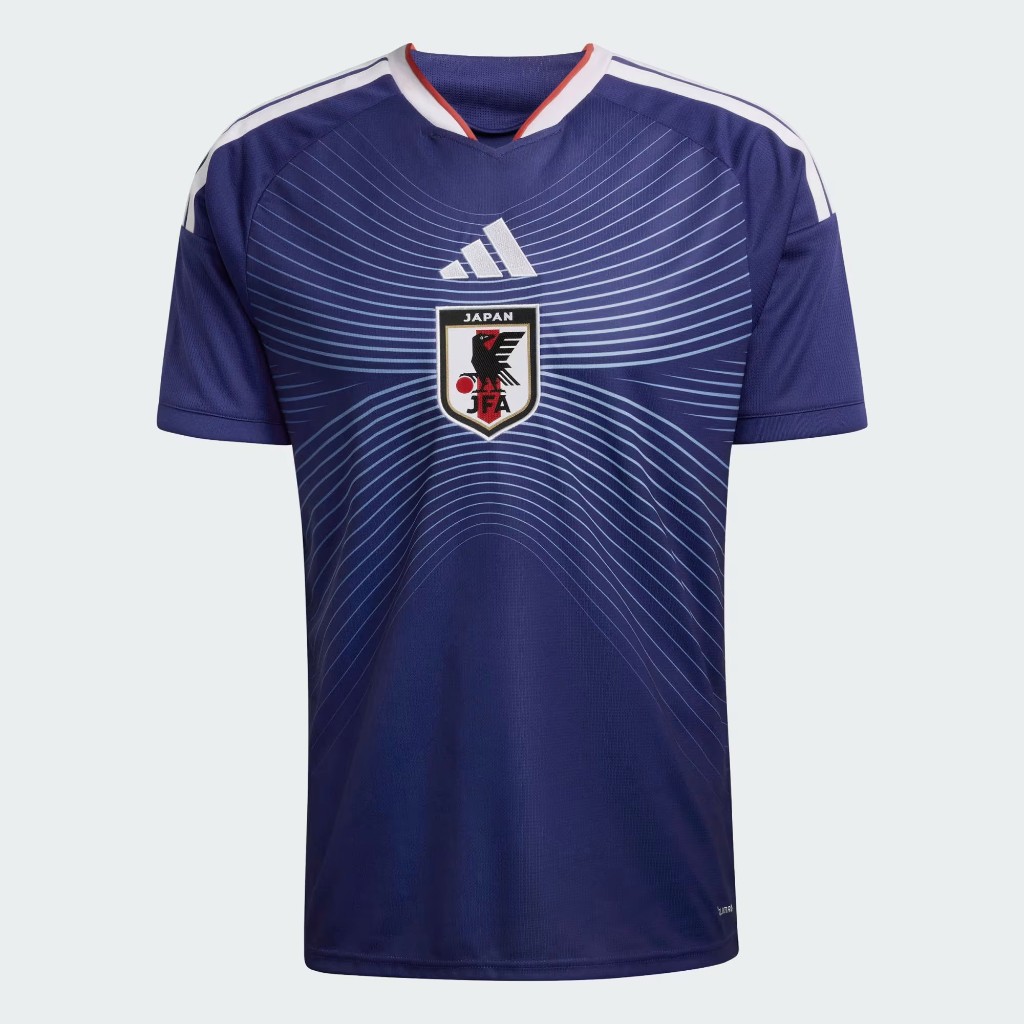 CAMISETA JAPÓN 1º EQUIPACIÓN WC26