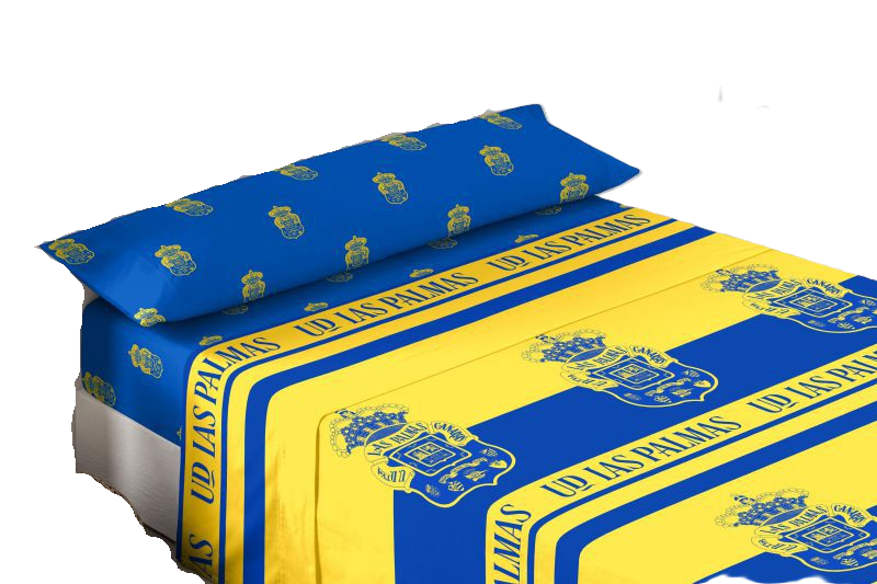 SÁBANAS U.D. LAS PALMAS (LICENCIA OFICIAL)