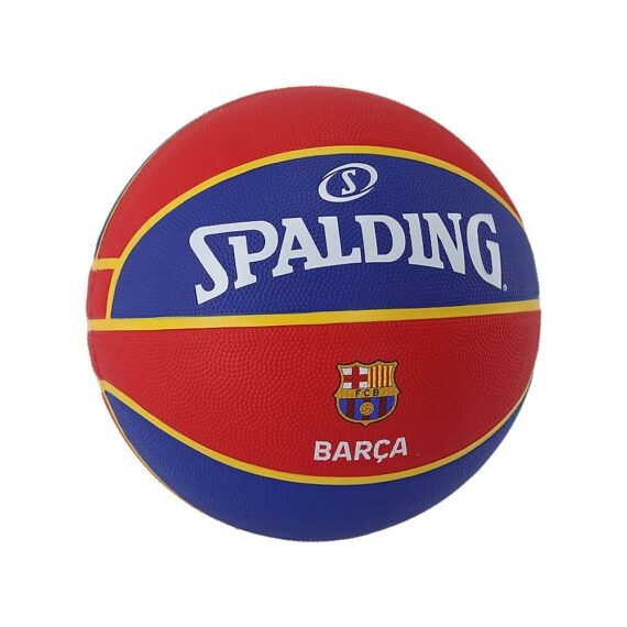 BALÓN SPALDING F.C. BARCELONA EUROLIGA BALONCESTO