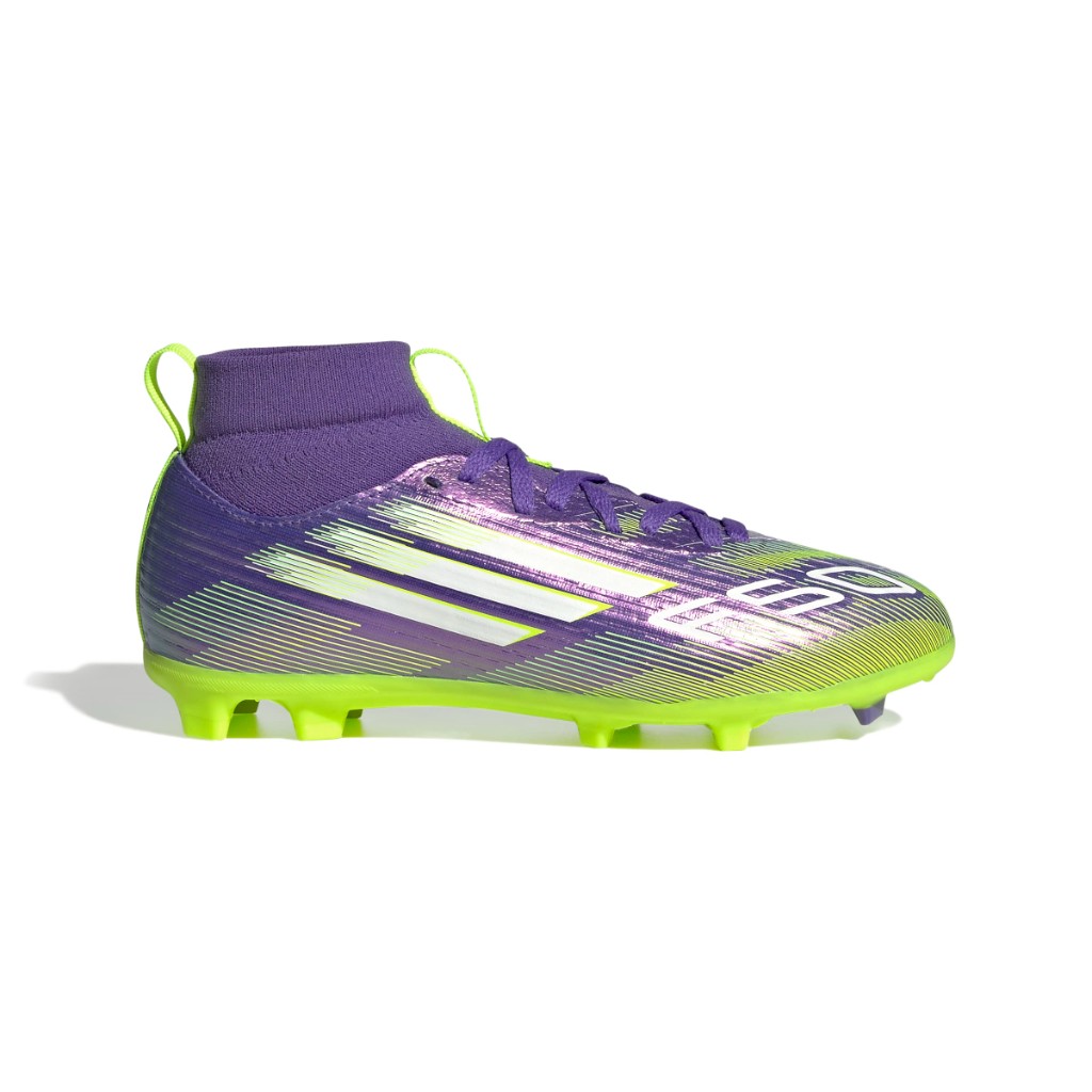 BOTA ADIDAS F50 LEAGUE MID FG/MG JR 