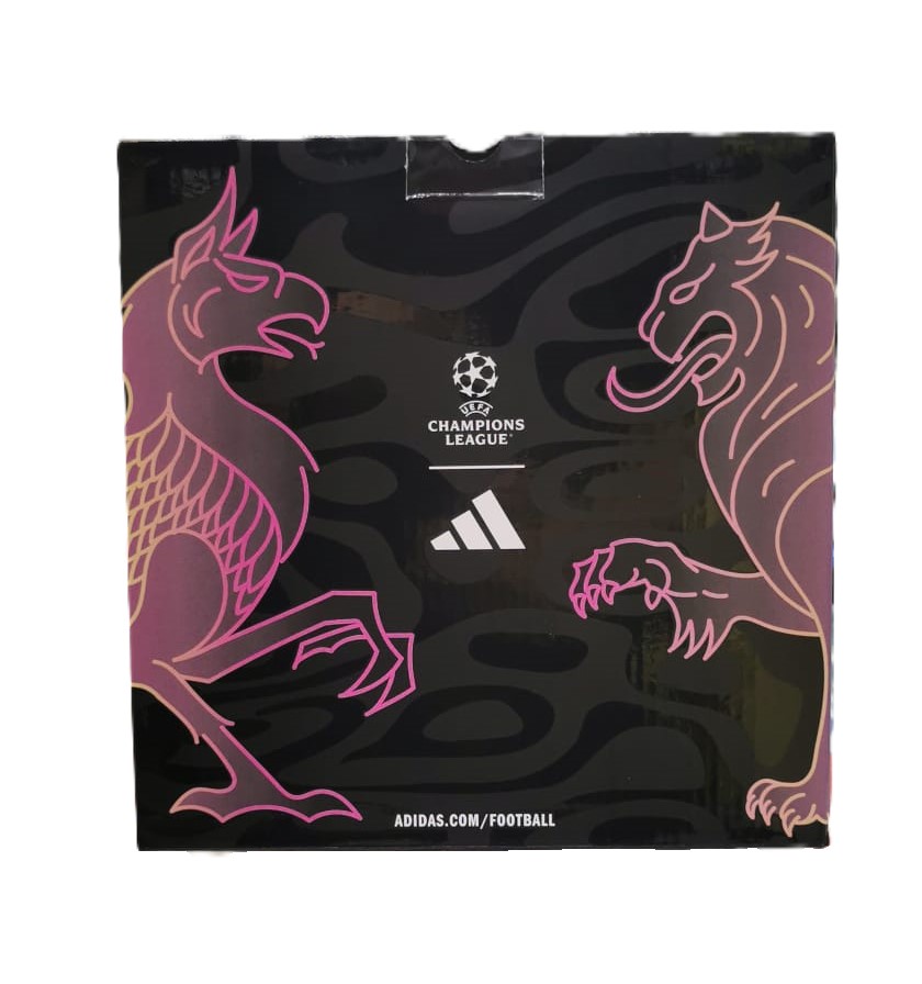 BALÓN ADIDAS UCL FASE FINAL 25/26 - LEAGUE BOX