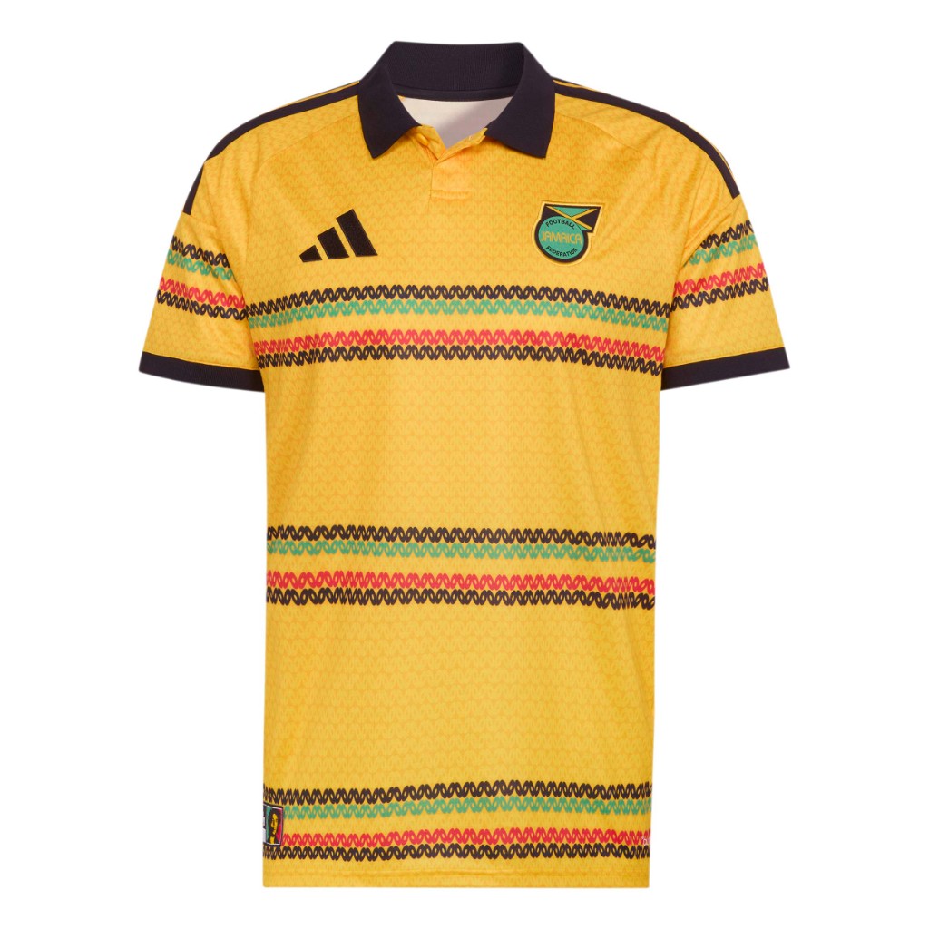 CAMISETA JAMAICA 1º EQUIPACIÓN WC26