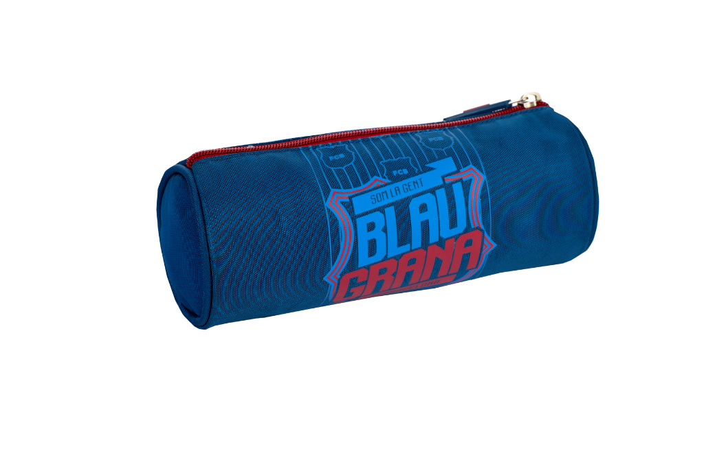 ESTUCHE F.C. BARCELONA (LICENCIA OFICIAL)