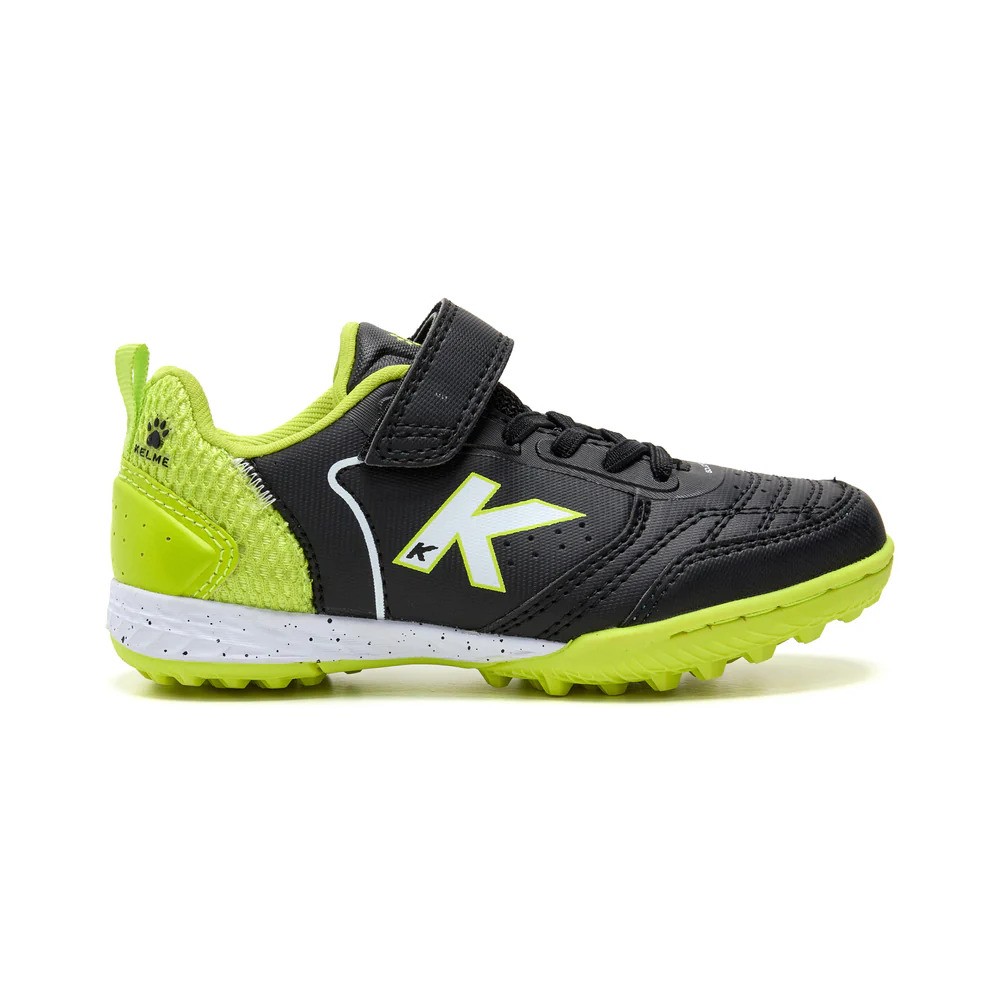 BOTA KELME GOLEIRO ELASTIC TF JR