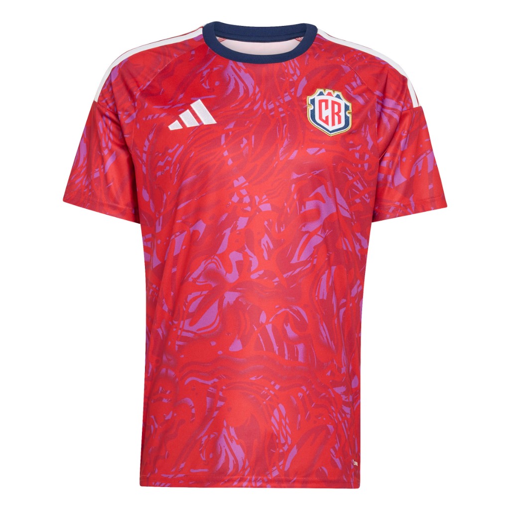 CAMISETA COSTA RICA 1º EQUIPACIÓN WC26