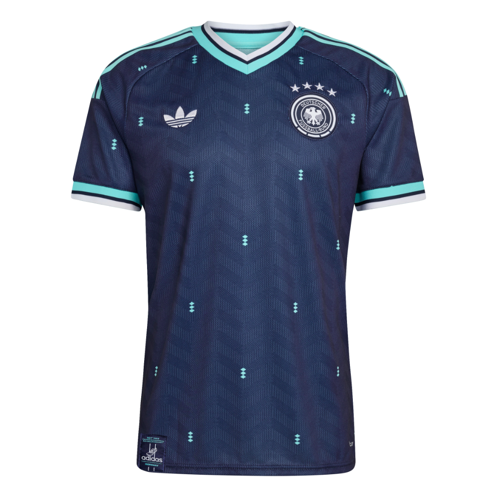 CAMISETA ALEMANIA 2º EQUIPACIÓN WC26