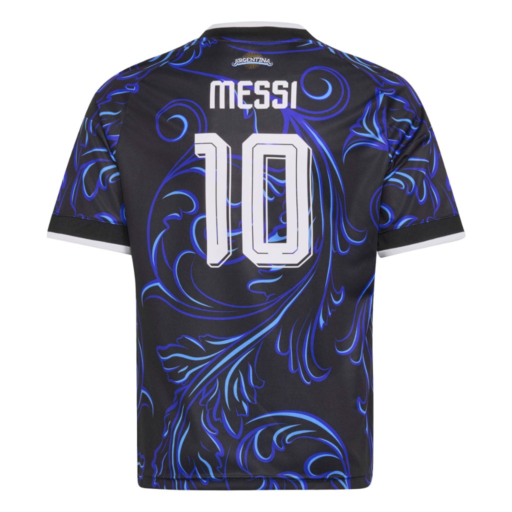 CAMISETA ARGENTINA + MESSI 10 2º EQUIPACIÓN WC26