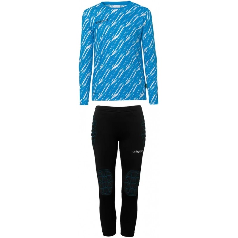 CONJUNTO UHLSPORT PROGRESSIVE JR