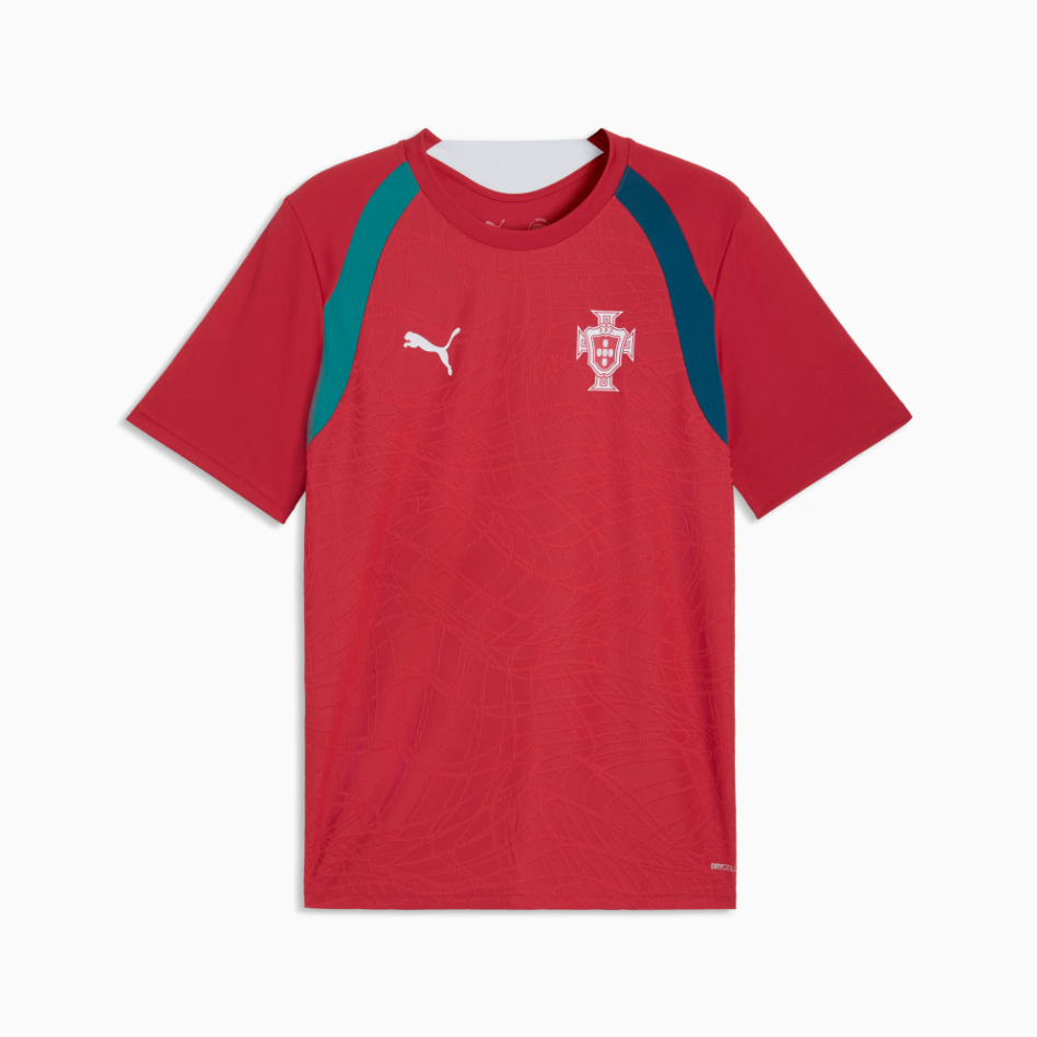 CAMISETA PORTUGAL ENTRENAMIENTO WC26