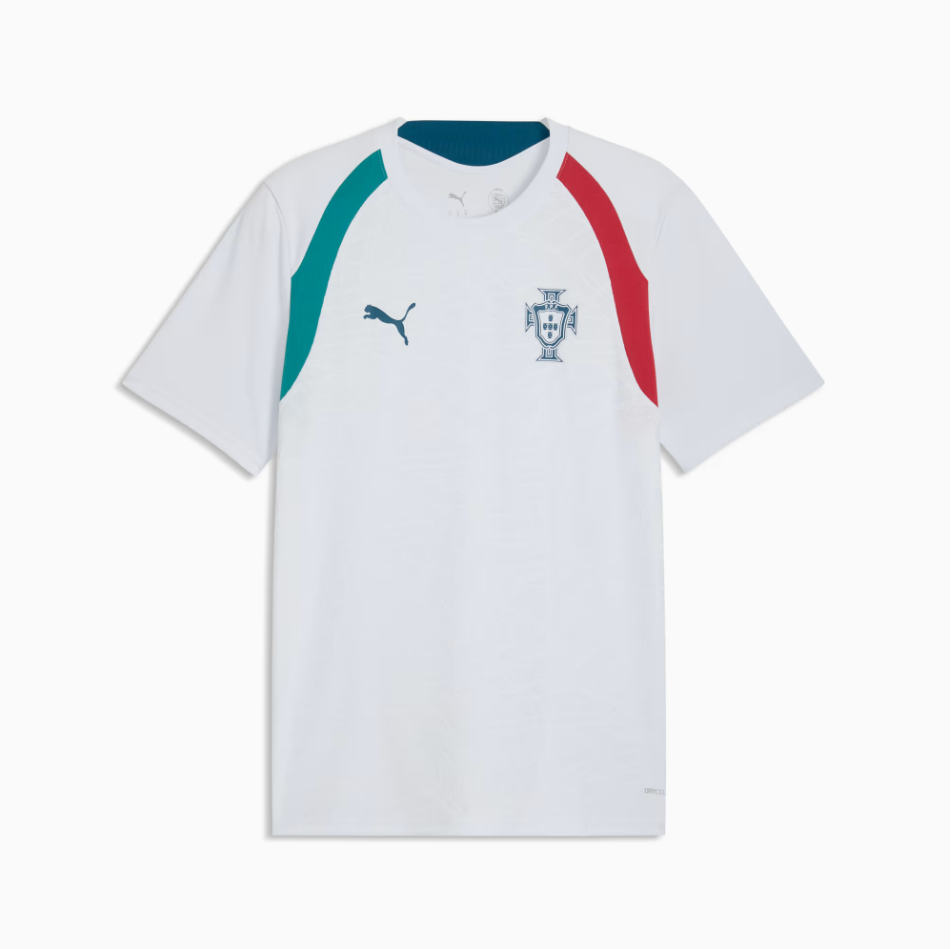 CAMISETA PORTUGAL ENTRENAMIENTO WC26