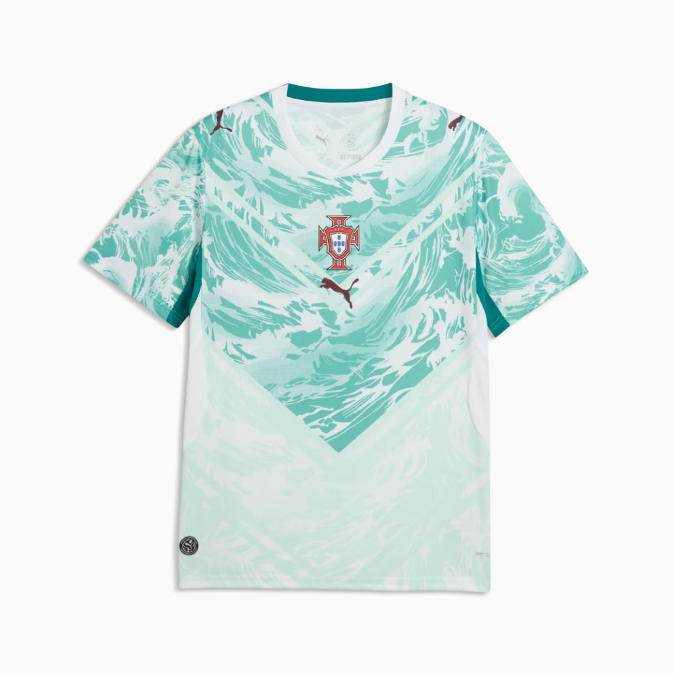CAMISETA PORTUGAL 2º EQUIPACIÓN WC26