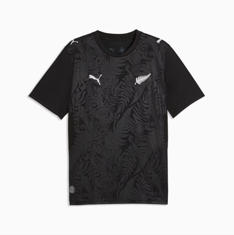 CAMISETA NUEVA ZELANDA 1º EQUIPACIÓN WC26