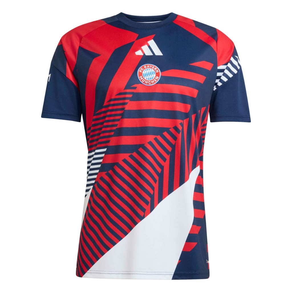 CAMISETA BAYERN MUNICH PREPARTIDO 26/27