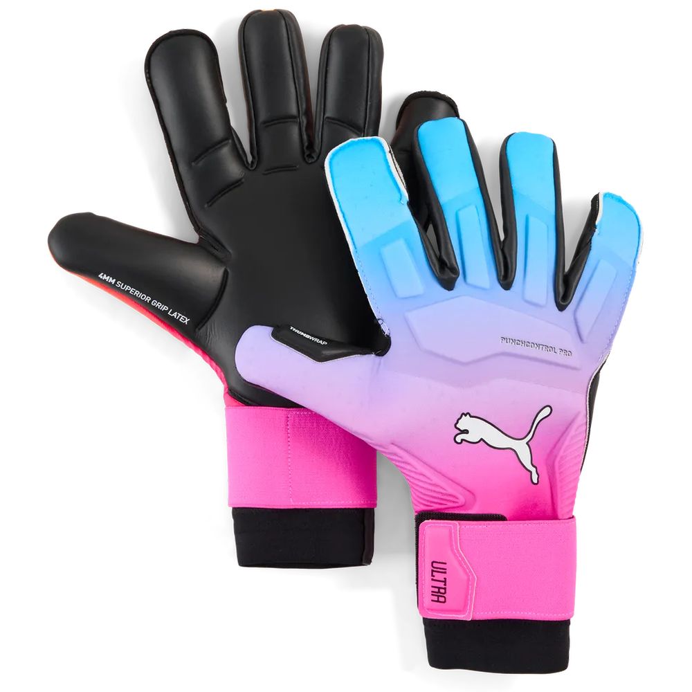 GUANTES PORTERO PUMA ULTRA ULTIMATE HYBRID